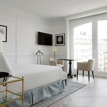 Hotel Boutique Villa Favorita サン・セバスティアン エクステリア 写真