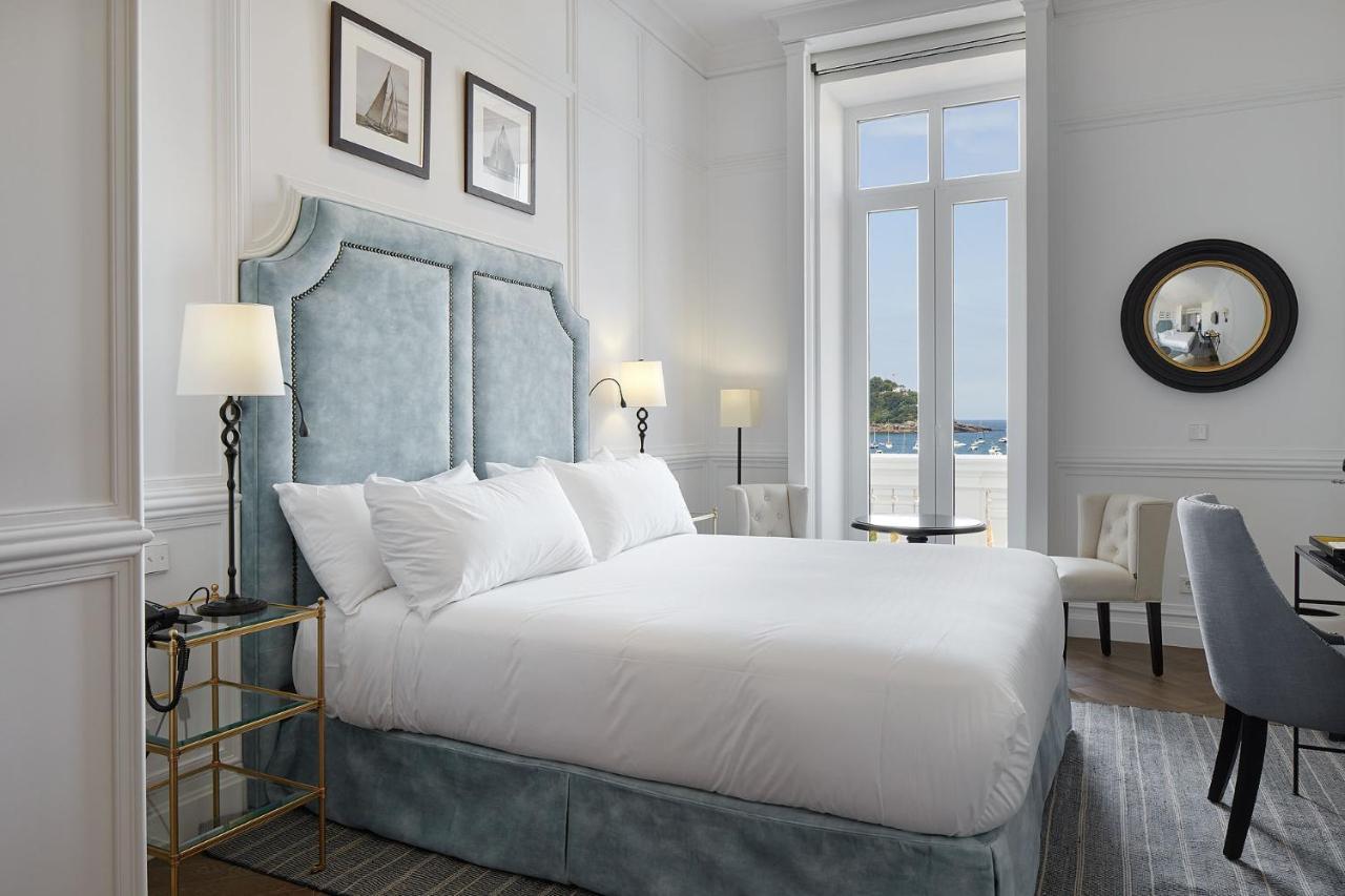 Hotel Boutique Villa Favorita サン・セバスティアン エクステリア 写真