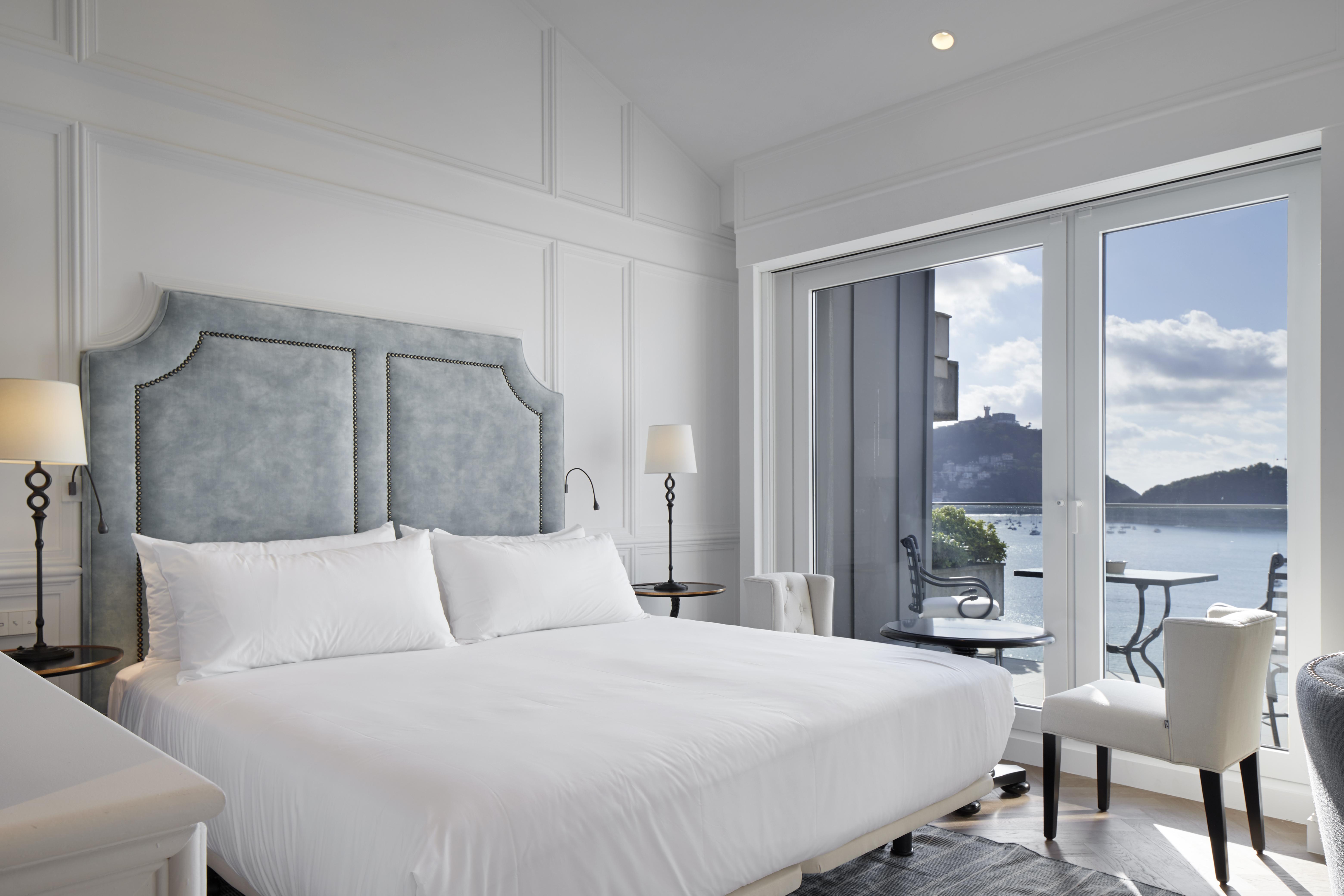 Hotel Boutique Villa Favorita サン・セバスティアン エクステリア 写真