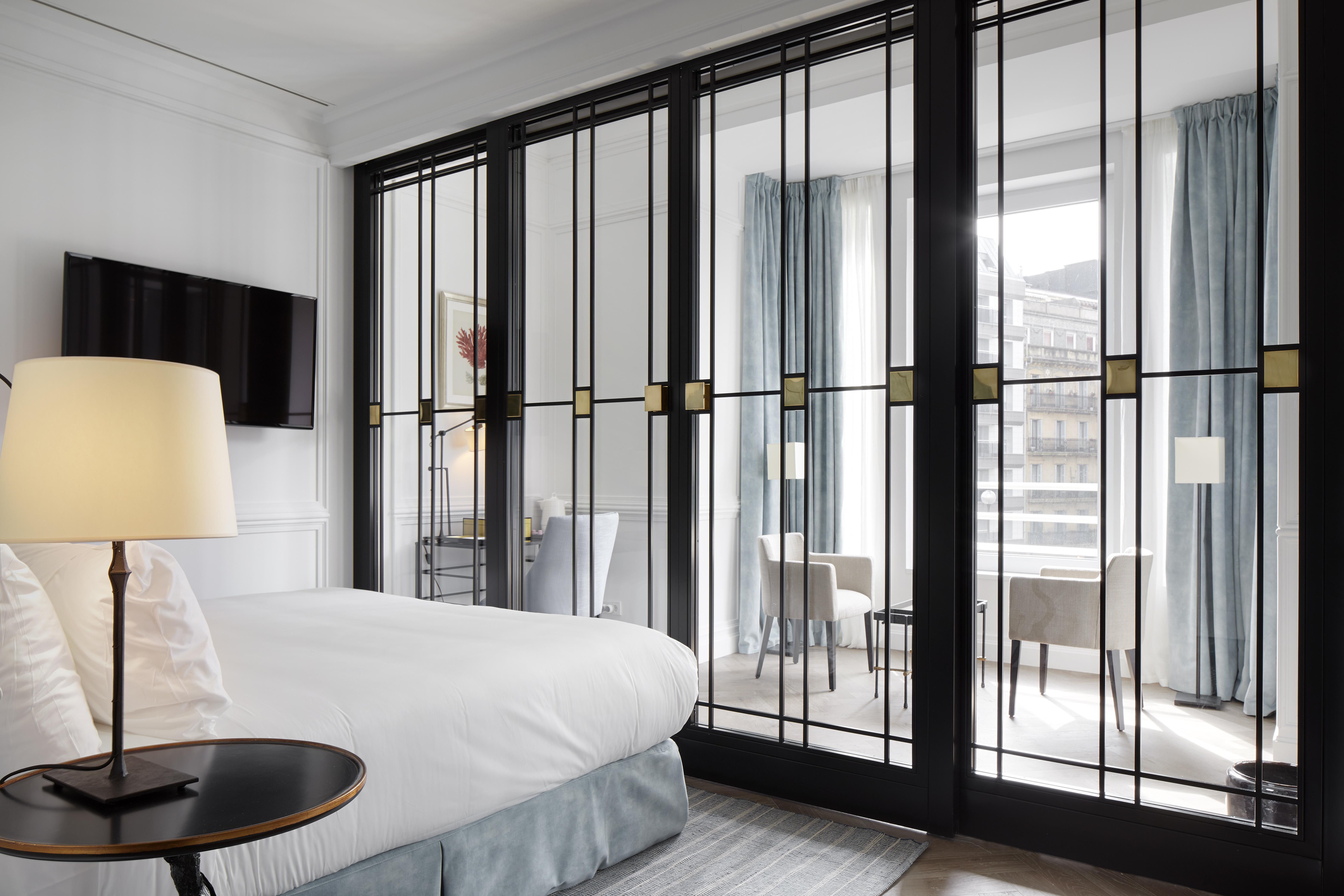 Hotel Boutique Villa Favorita サン・セバスティアン エクステリア 写真