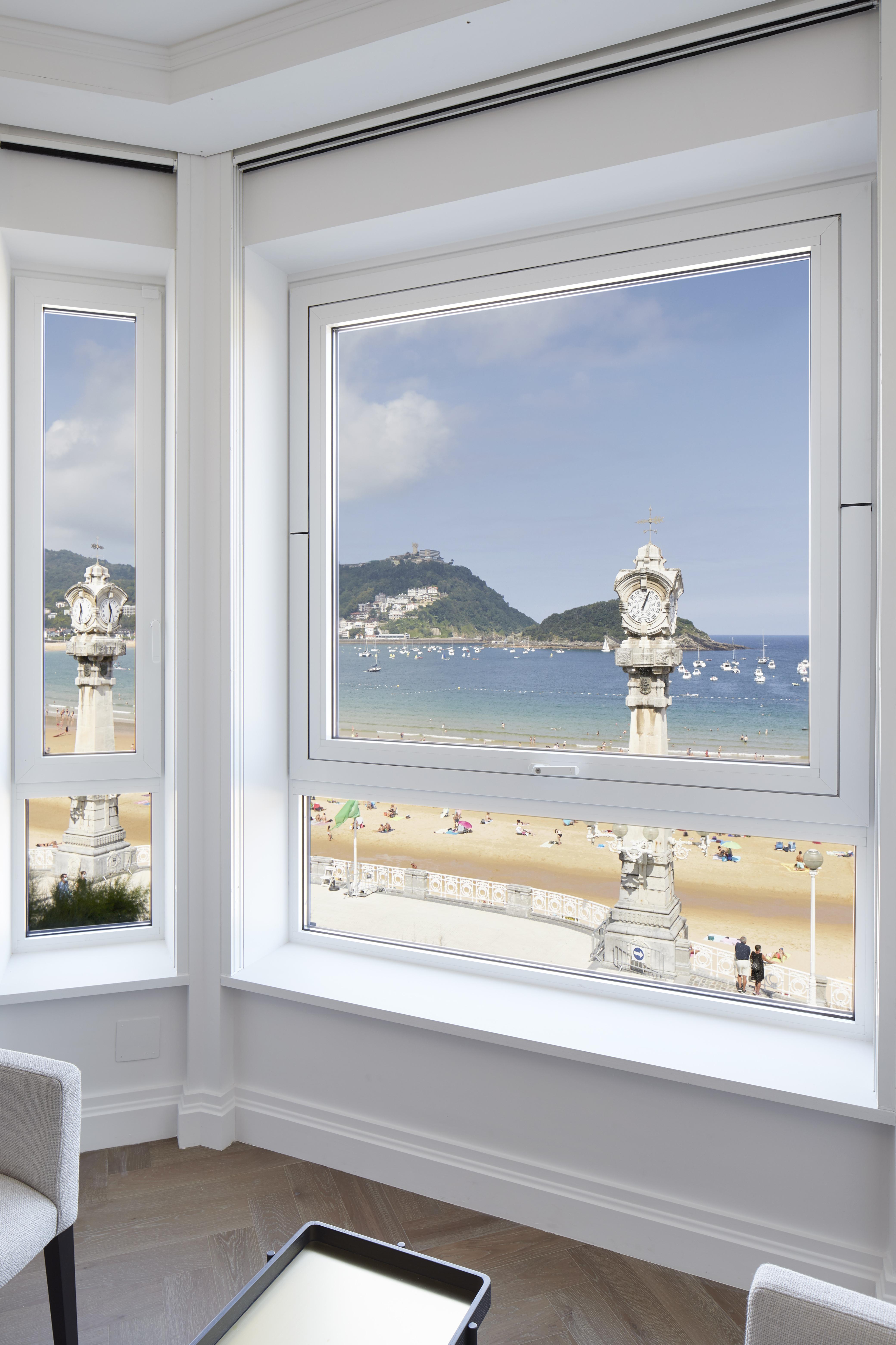Hotel Boutique Villa Favorita サン・セバスティアン エクステリア 写真