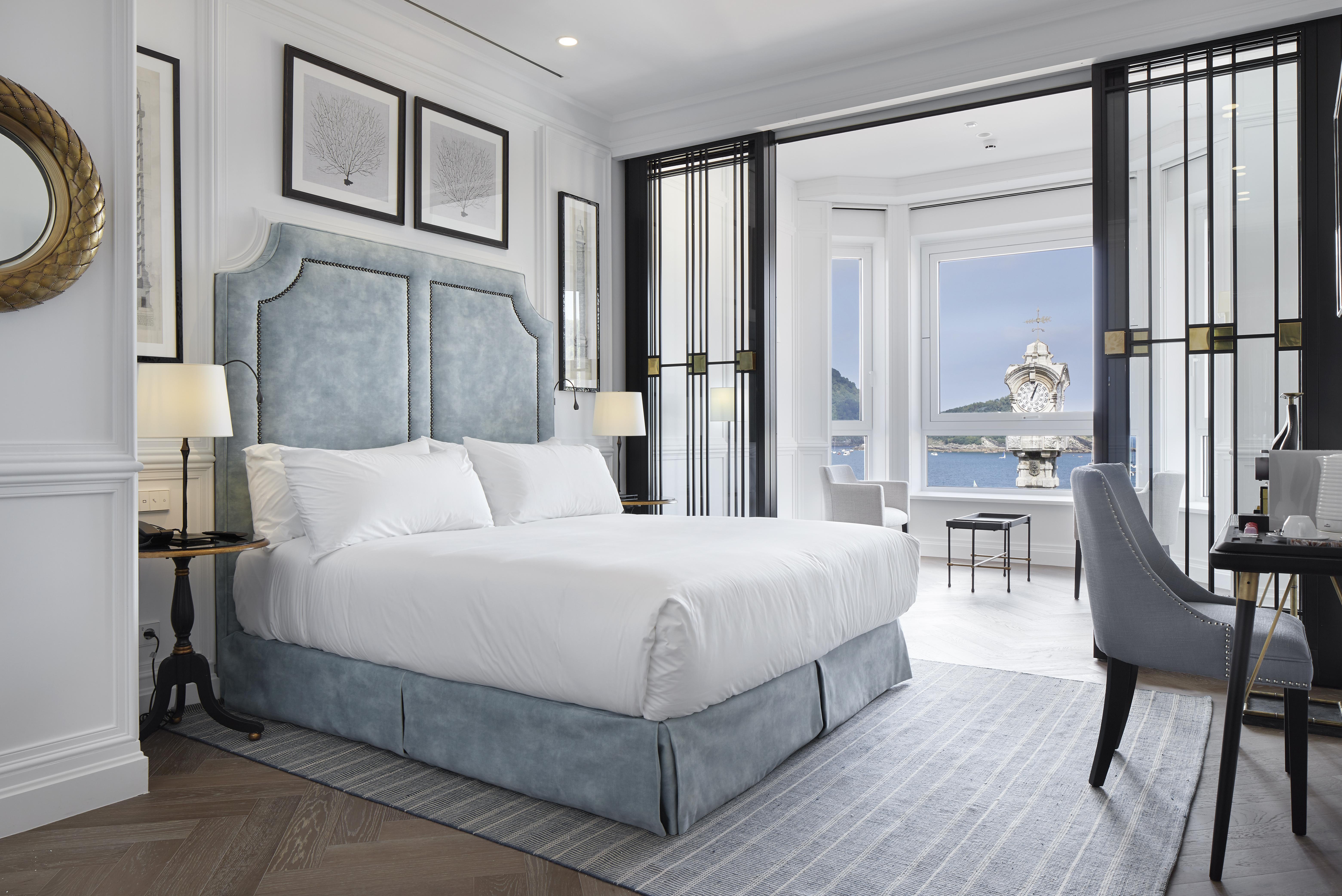 Hotel Boutique Villa Favorita サン・セバスティアン エクステリア 写真