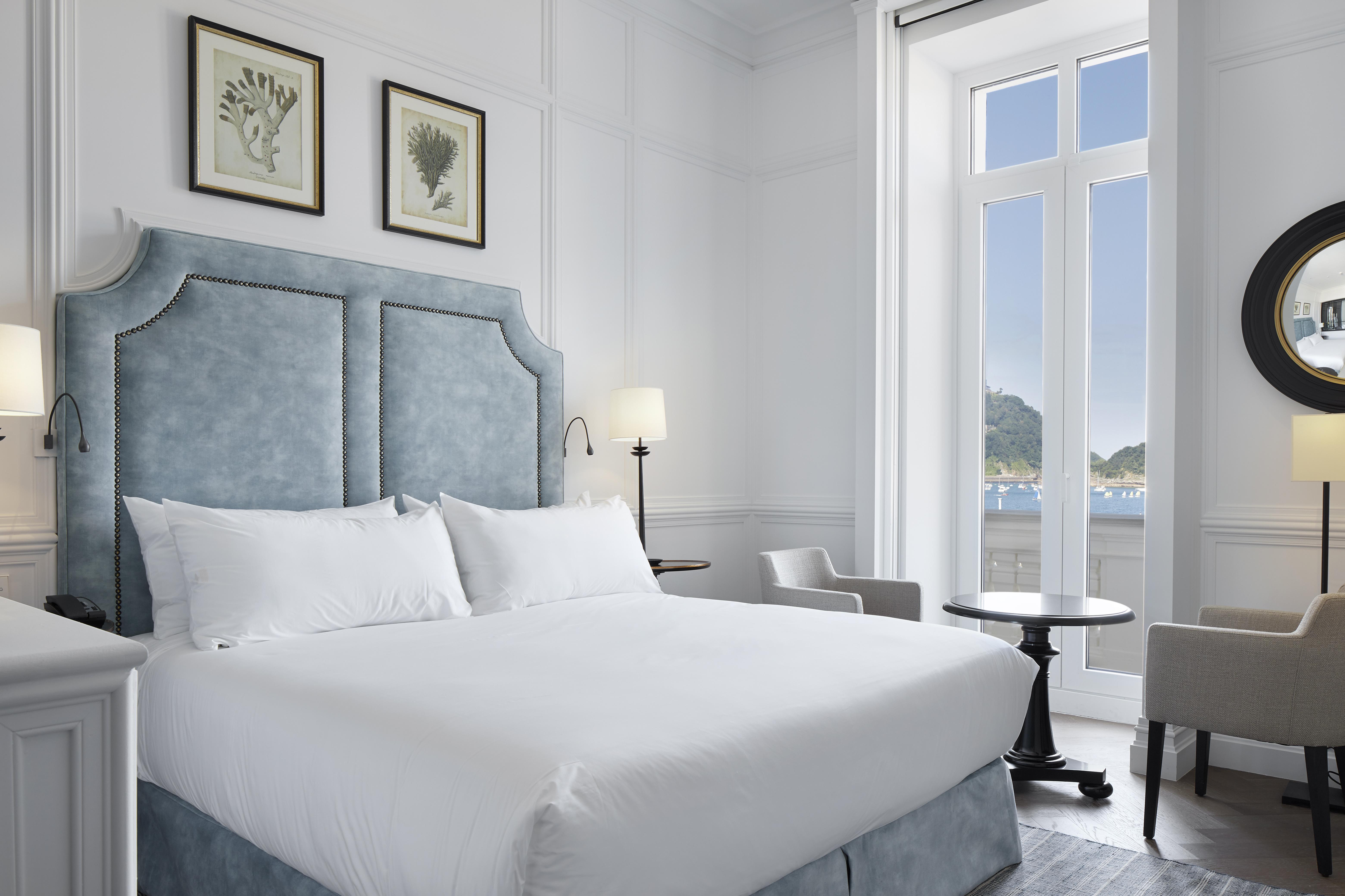 Hotel Boutique Villa Favorita サン・セバスティアン エクステリア 写真