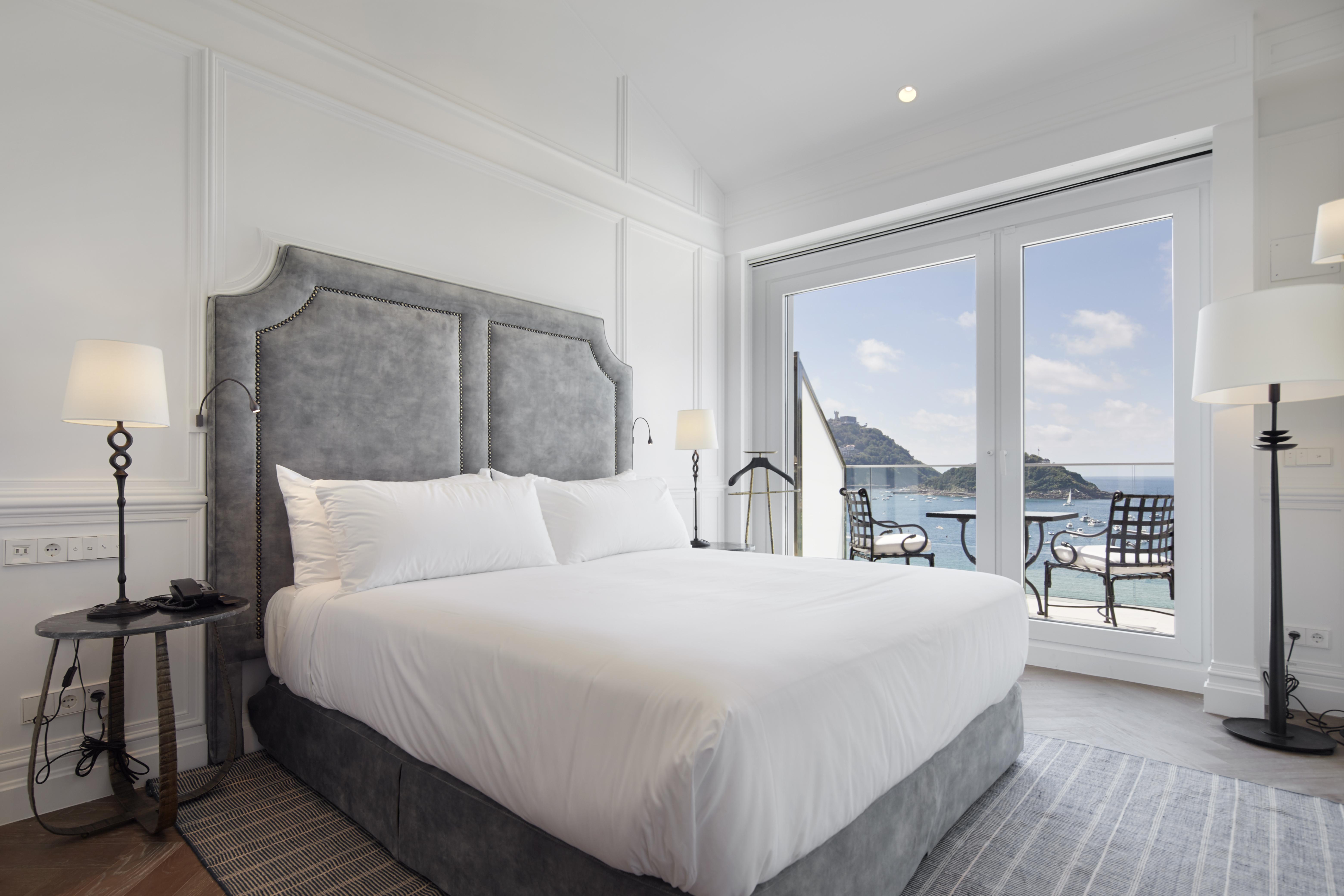 Hotel Boutique Villa Favorita サン・セバスティアン エクステリア 写真