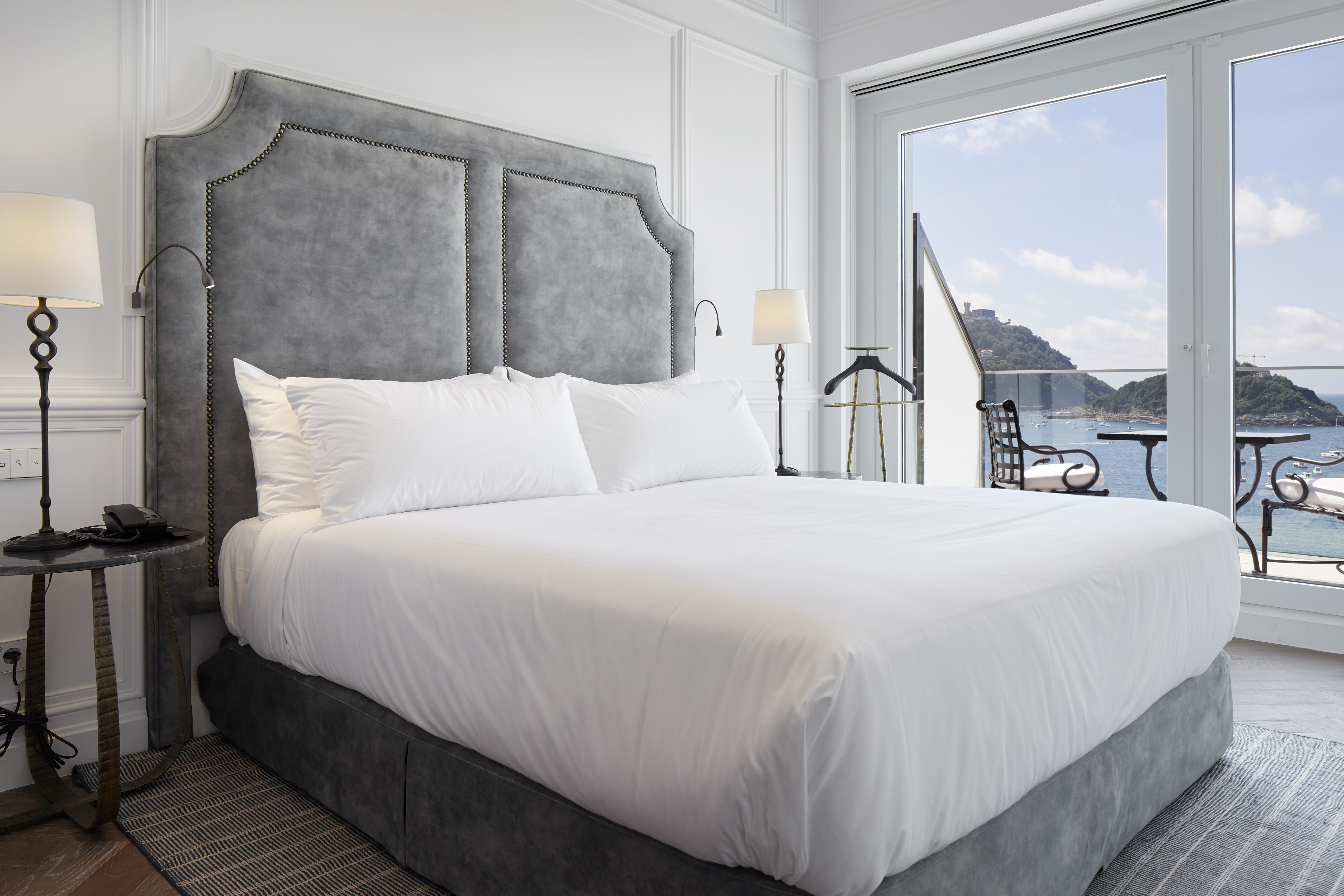 Hotel Boutique Villa Favorita サン・セバスティアン エクステリア 写真
