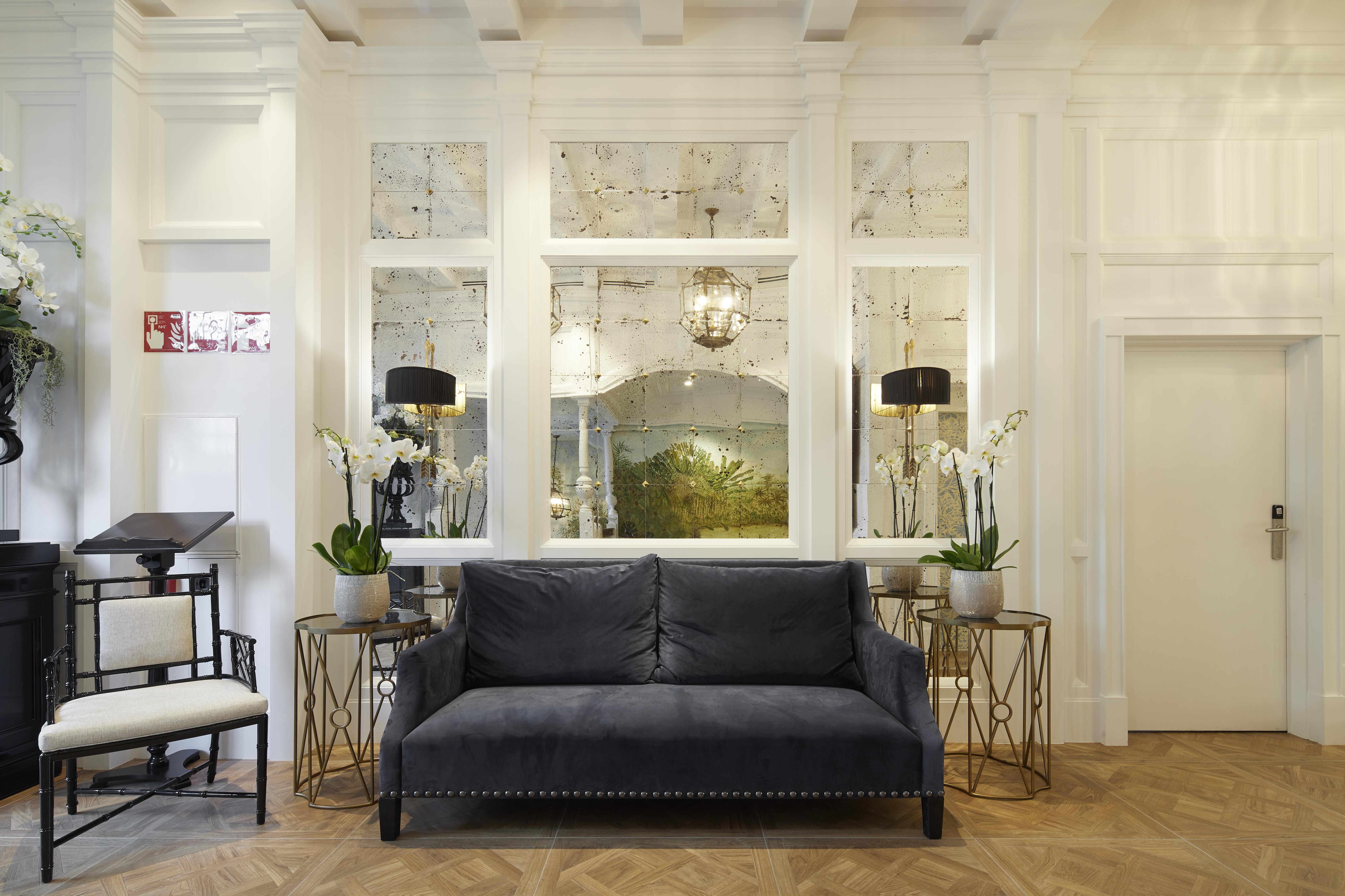 Hotel Boutique Villa Favorita サン・セバスティアン エクステリア 写真