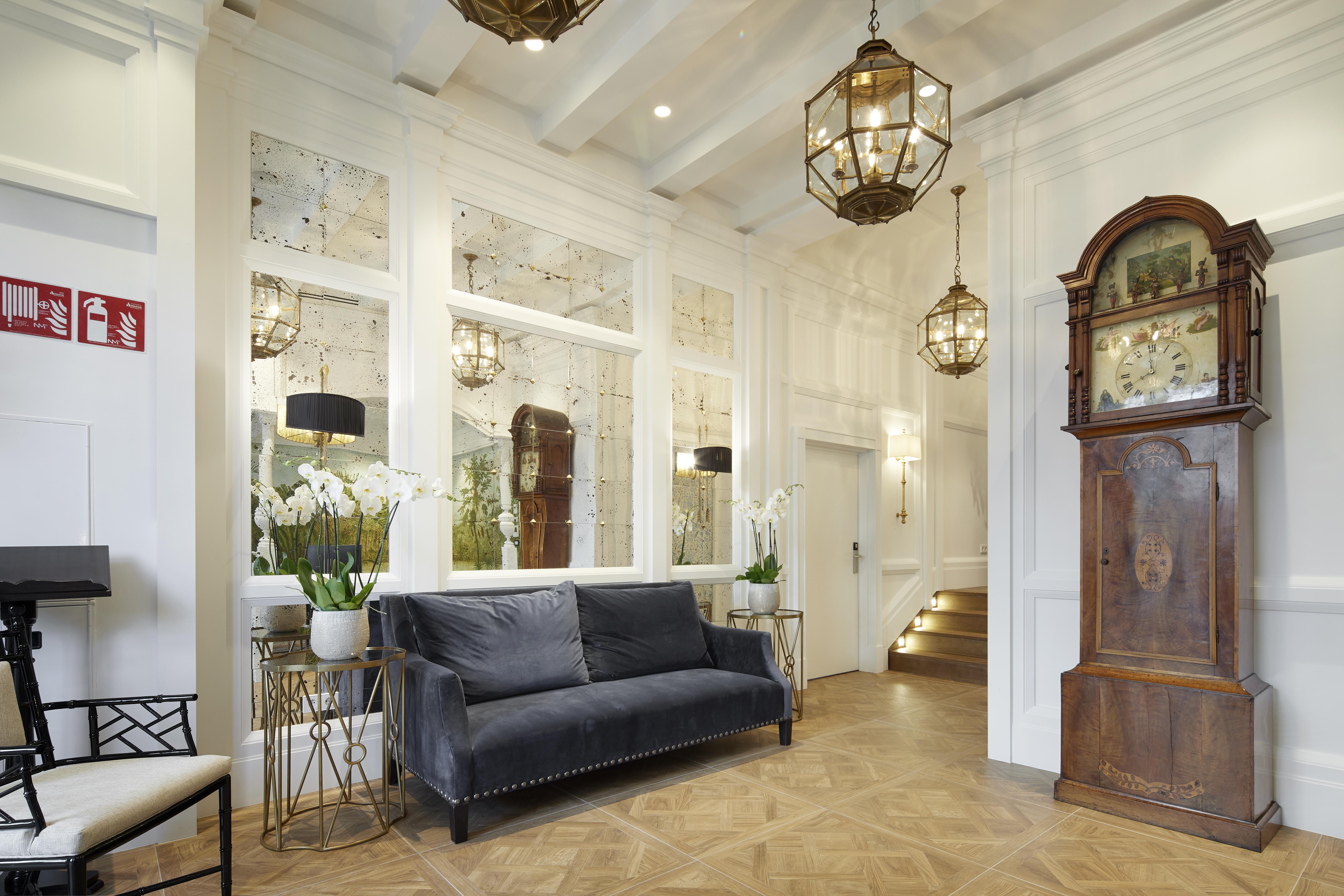 Hotel Boutique Villa Favorita サン・セバスティアン エクステリア 写真